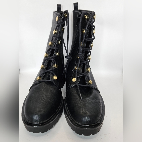 Guess Gweissy Combat Boots SZ 8 - Picture 3 of 8